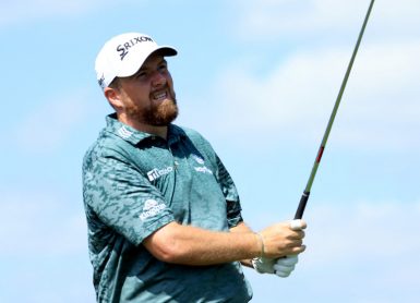 Shane Lowry Sam Greenwood/Getty Images/AFP