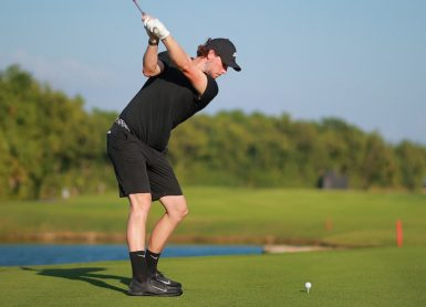 Thomas Pieters Photo by Hector Vivas/Getty Images