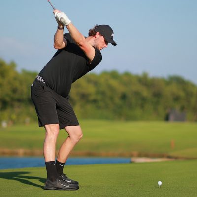 Thomas Pieters Photo by Hector Vivas/Getty Images