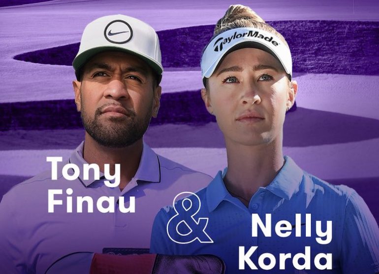 Tournoi pro par équipes mixtes Tony-finau-nelly-korda-grant-thornton-pga-lpga-770x556