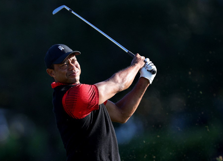 Tiger Woods de retour sur le PGA Tour !
