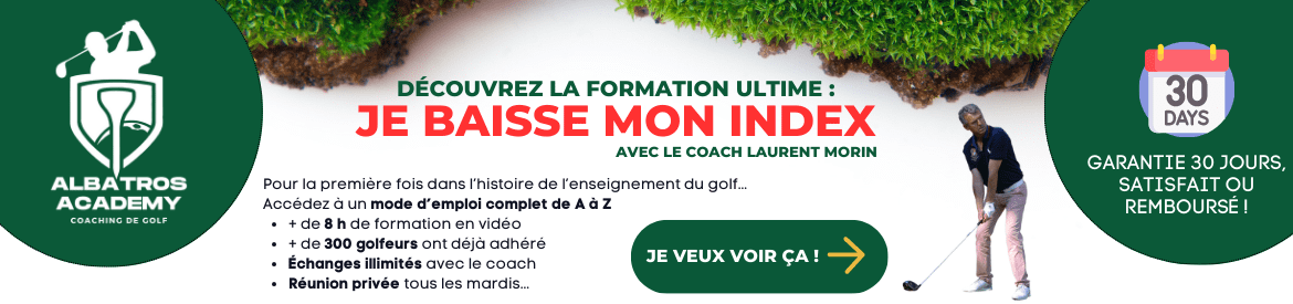 Albatros Academy C01 2023 – Baisse ton index – Bannière large