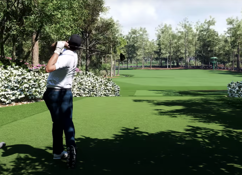 A trois semaines de son lancement, EA Sports PGA Tour se dévoile un peu plus