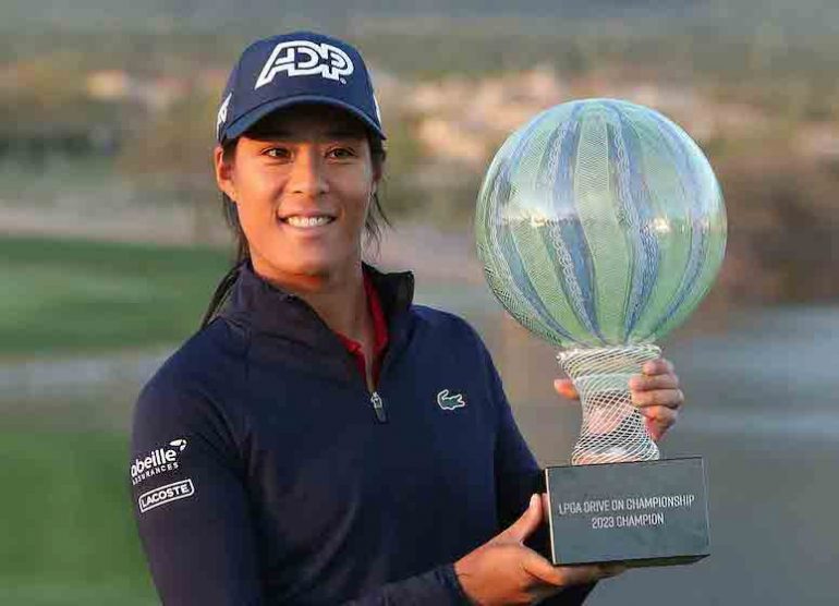 boutier-celine-lpga-drive-on-championship ©Meg Oliphant/Getty Images/AFP