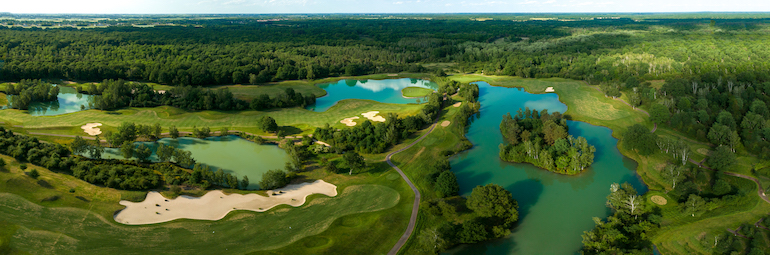 LES BORDES OLD COURES Courtesy of Kevin Diss - DJI_0735-Pano 2