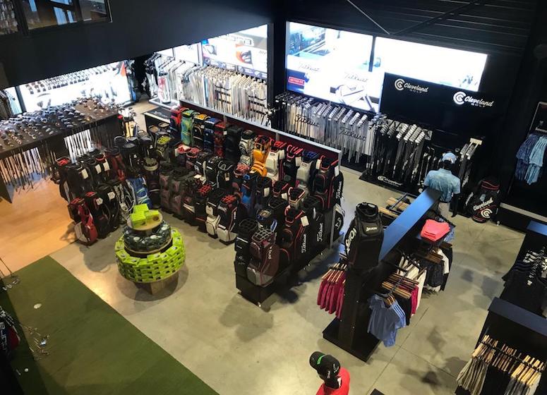Un nouveau cadre pour Eurogolf Annecy