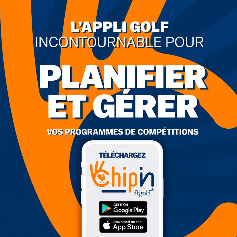 FFGOLF C02 – 2023 – Chipin – ticket carré
