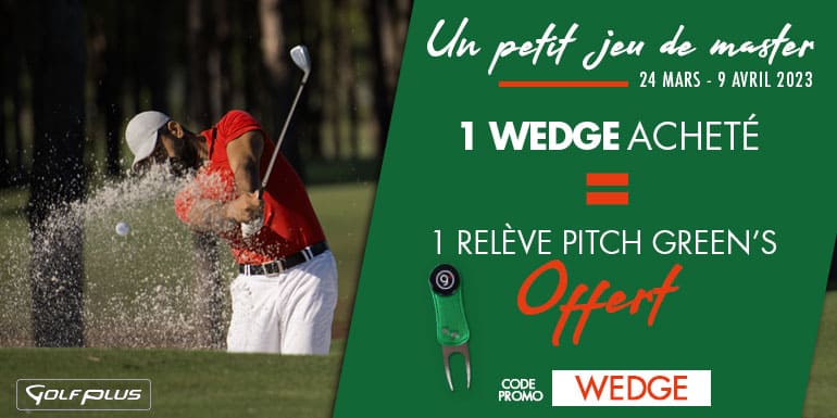 Golf Plus C08 2023 Offre Wedges – Super Top Banner Mobile