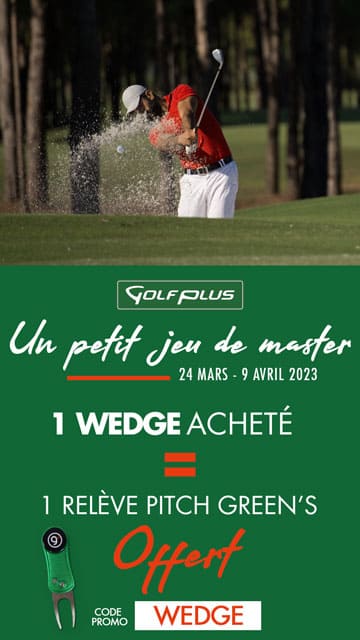 Golf Plus C08 2023 Offre Wedges – vertical