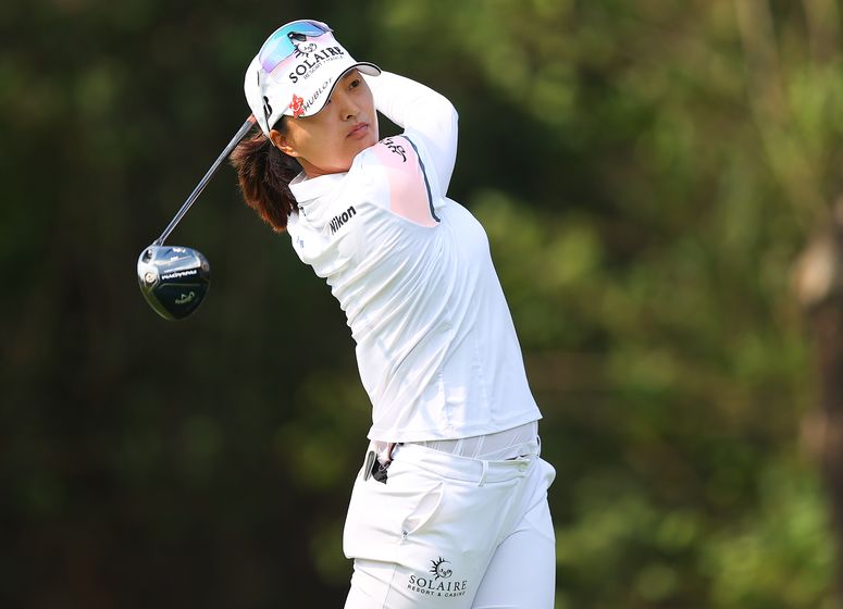 Jin Young Ko efface des tablettes le record de Lorena Ochoa 