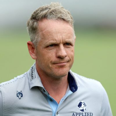 Luke Donald Photo by Luke Walker/Getty Images