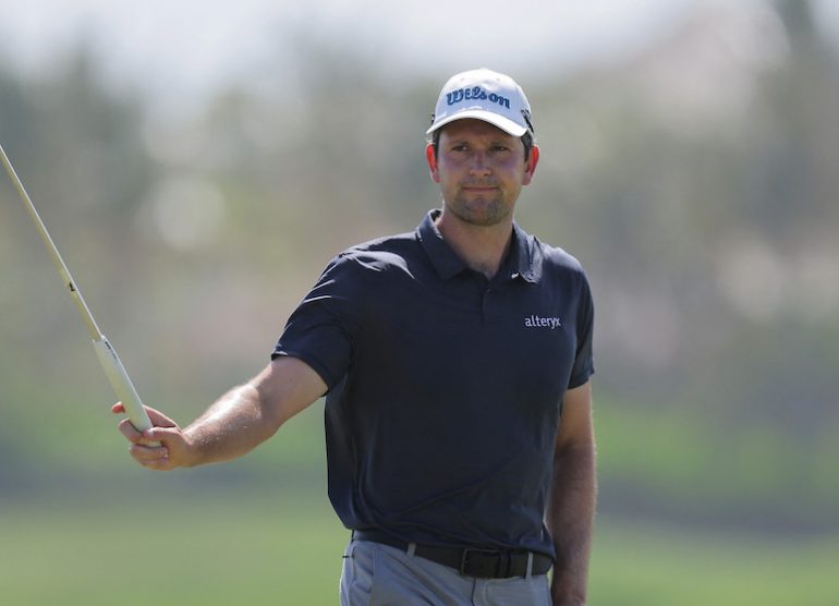 Martin Trainer Photo by Jonathan Bachman / Getty Images South America / Getty Images via AFP