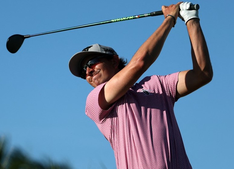 Martin Trainer finit en retrait à Puerto Rico - Golf Planète