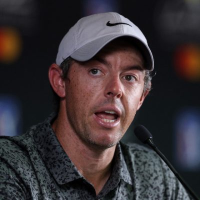 Rory McIlroy Photo by Richard HEATHCOTE / GETTY IMAGES NORTH AMERICA / Getty Images via AFP