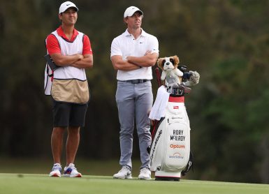 Rory McIlroy Richard Heathcote/Getty Images/AFP