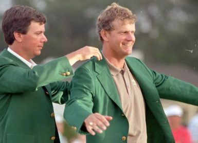 sandy-lyle - masters - augusta ©AFP/Getty