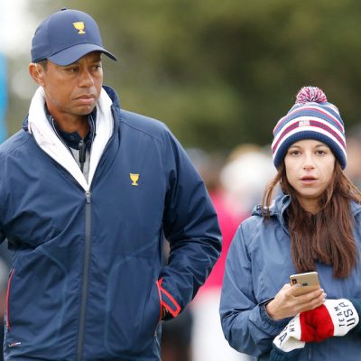 Tiger Woods Photo by Darrian Traynor/Getty Images