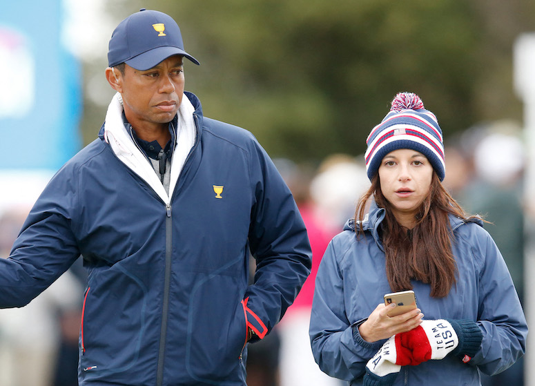 Tiger Woods Photo by Darrian Traynor/Getty Images