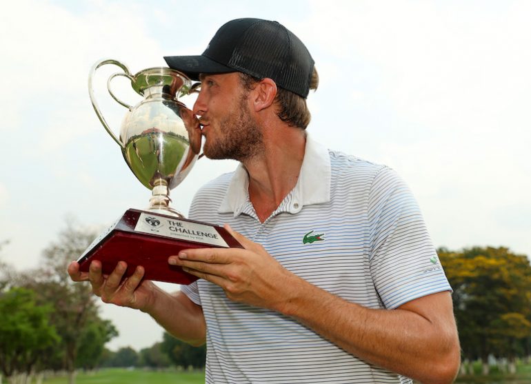 Ugo Coussaud Photo by Luke Walker / GETTY IMAGES EUROPE / Getty Images via AFP