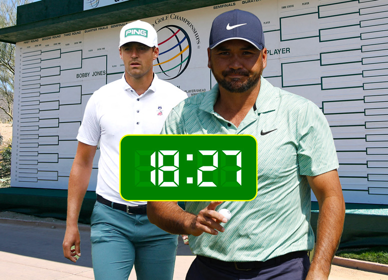 Les départs en heure française de tous les matches de la 2e journée du WGCMatch Play Golf Planète