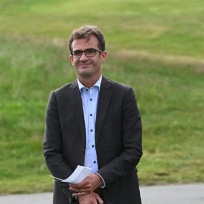Vincent Paris Golf Du Medoc ©Alexis Orloff / Ffgolf