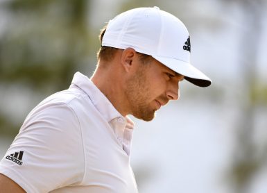 Aaron Wise Photo by Logan Riely / GETTY IMAGES NORTH AMERICA / Getty Images via AFP