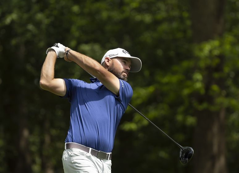Après son échec au Masters, Brian Harman part se défouler à la chasse