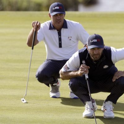 Dustin Johnson et Brooks Koepka prêts à jouer à Rome s'ils sont choisis