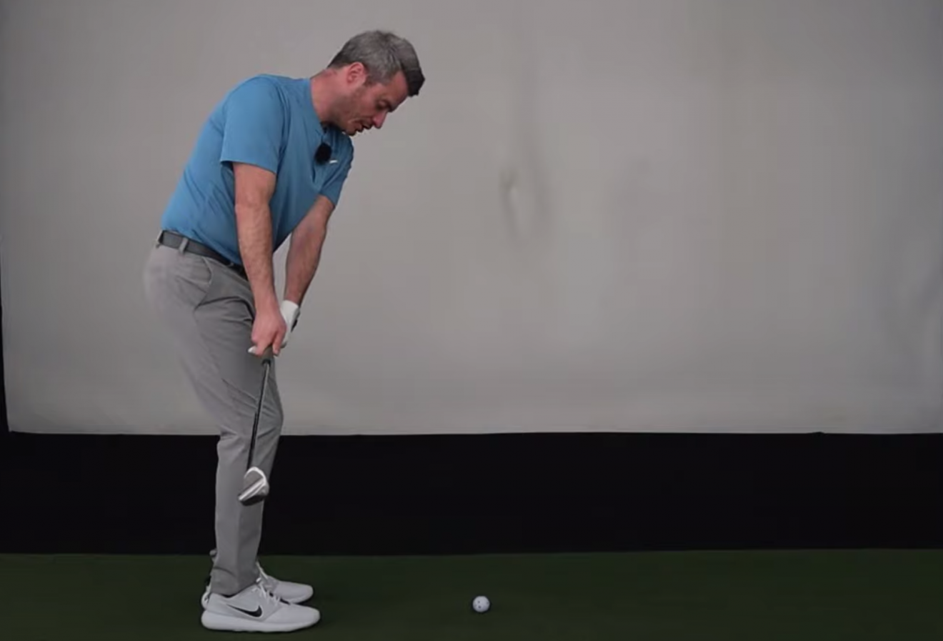 Droit ? Intérieur ? Extérieur ? Le secret du chipping par Simon Camirand, pro PGA