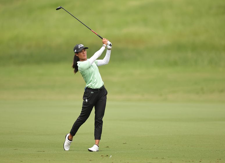 Hyo Joo Kim sacrée, Céline Boutier 13e