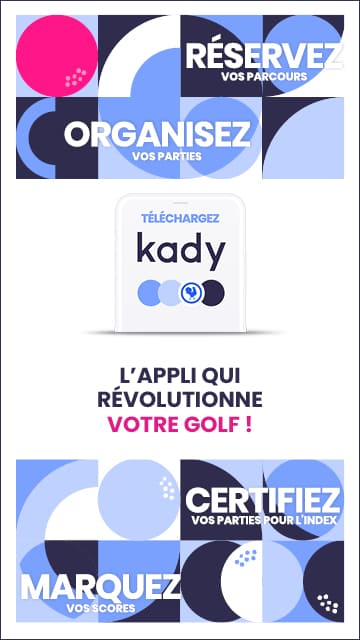 FFGOLF C04 – 2023 – Kady – Bannière verticale