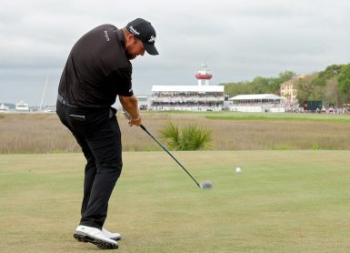Shane Lowry RBC Heritage at Harbor Town Golf Links Photo by Kevin C. Cox/Getty Images
