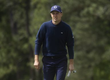 Masters champion Jordan Spieth Augusta National Golf Club ©Masters Images