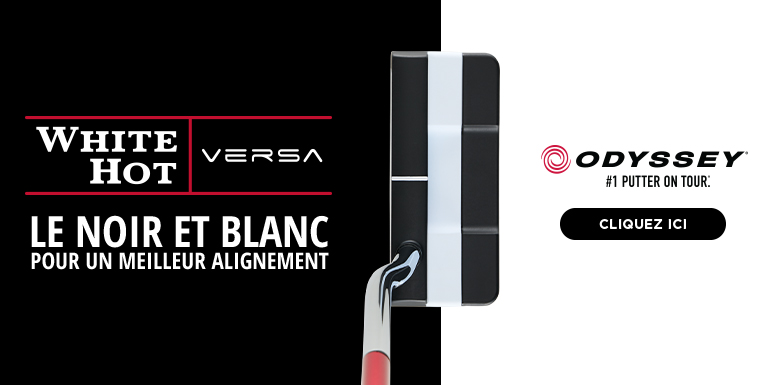 Callaway C03 2023 – Putter Versa – application