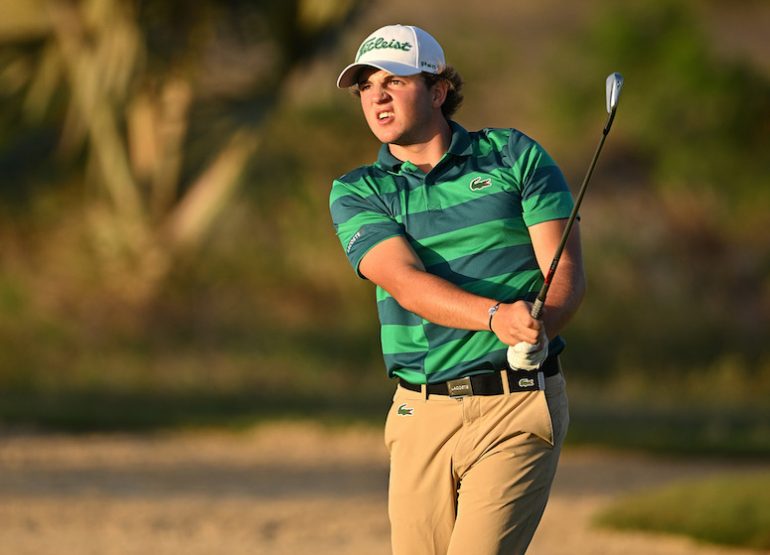 Oihan Guillamoundeguy Photo by Stuart Franklin/Getty Images