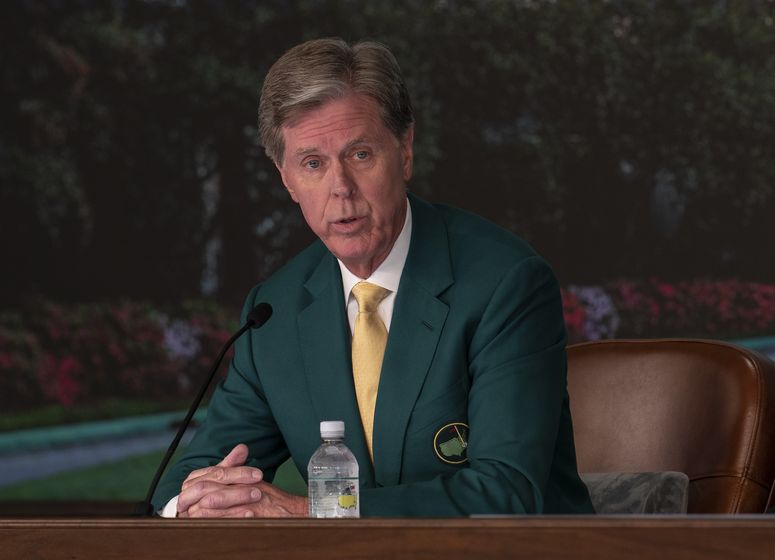 Le président du Masters confirme que le parcours d'Augusta National a beaucoup souffert du passage de l'ouragan Hélène