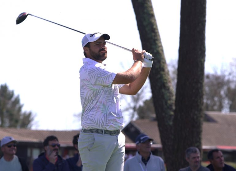 romain-langasque-golf-planete-medoc-championnat-france-professionnel ©DR/GOLF PLANETE