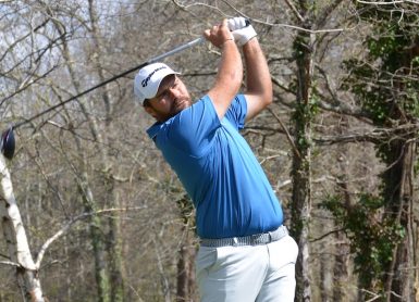 romain-langasque-medoc-championnat-de-france-professionnel-drive ©Alexandre Mazas/ffgolf