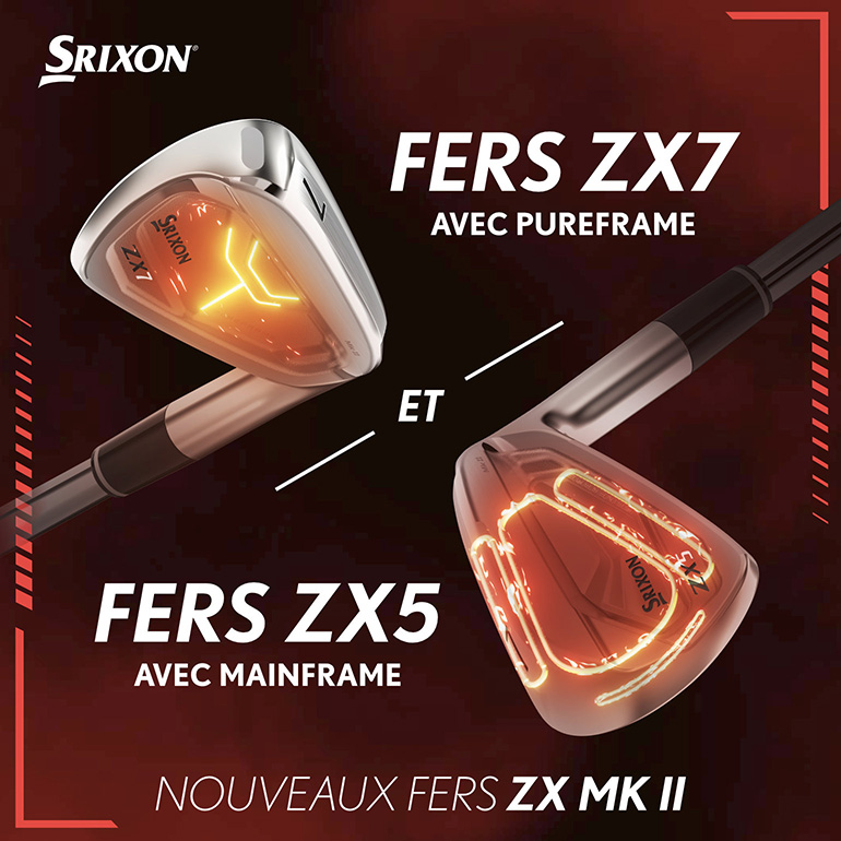 Srixon C02 2023 Fers ZK MKII – ticket carré