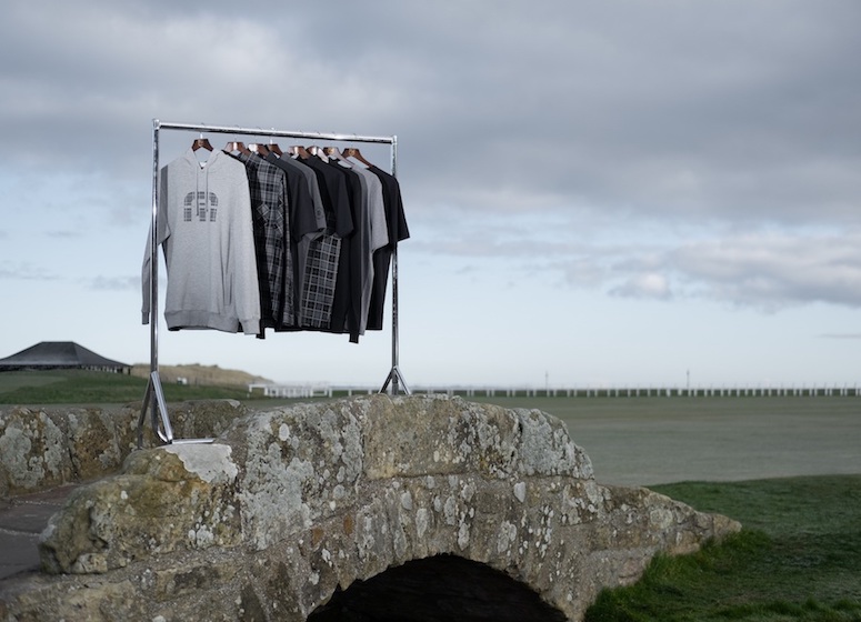 TravisMathew s’associe avec St Andrews