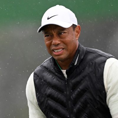 Tiger Woods Photo by ROSS KINNAIRD / GETTY IMAGES NORTH AMERICA / Getty Images via AFP