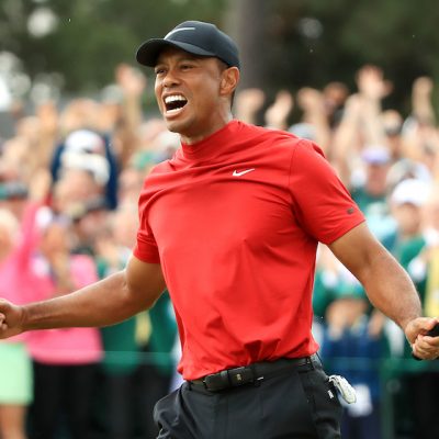 Tiger Woods Andrew Redington/Getty Images/AFP
