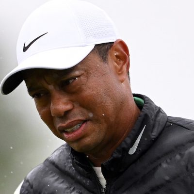 Tiger Woods Ross Kinnaird/Getty Images/AFP