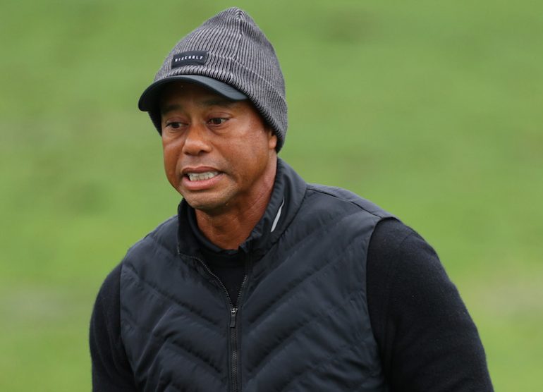 Tiger Woods Photo Andrew Redington Getty Images via AFP