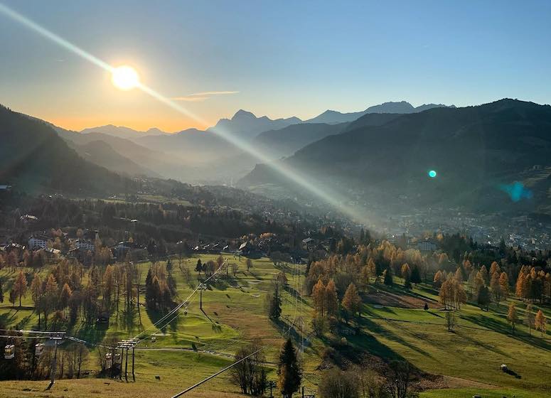 Un magnifique Pro-Am pour les 100 ans du Golf du Mont d’Arbois