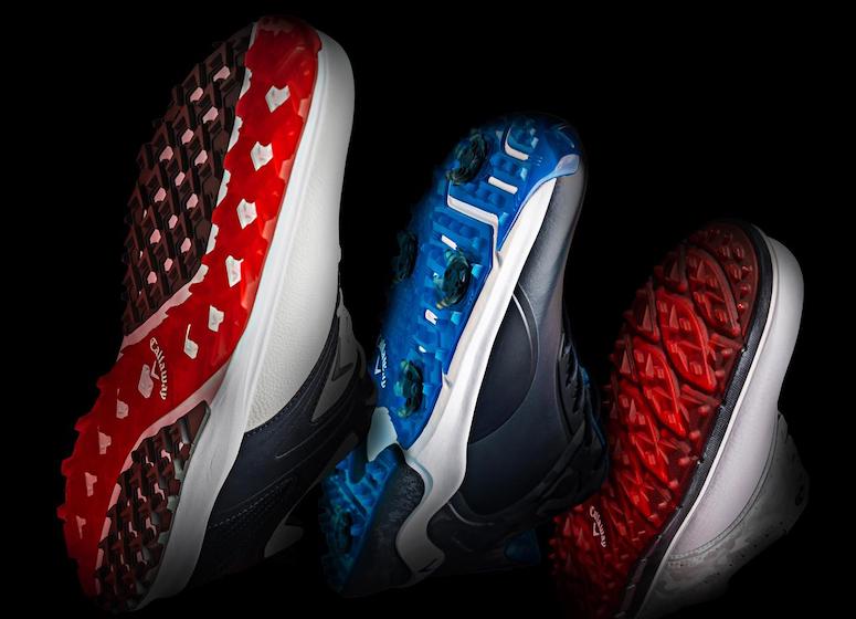 Performance, confort, et style pour les nouvelles Callaway