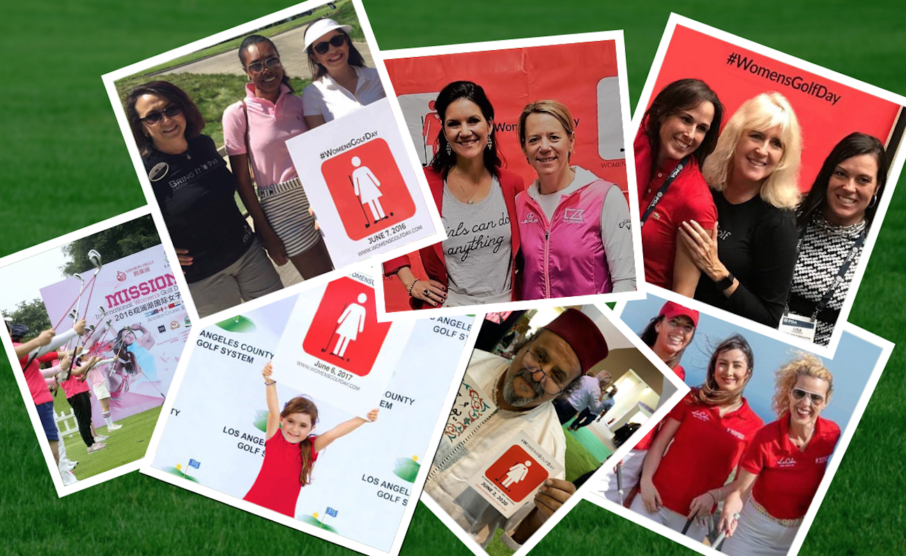 Photo of Women’s Golf Day: Women’s Day in 80 countries in early June