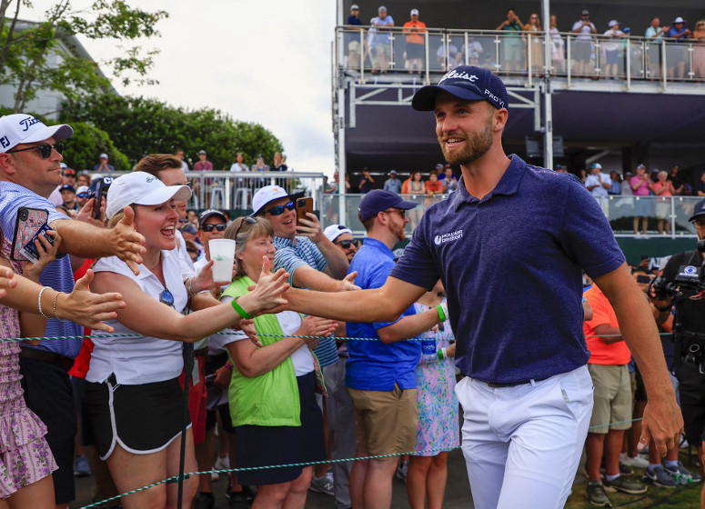 Wyndham Clark, Michael Kim et Denny McCarthy qualifiés pour la 151e édition de The Open