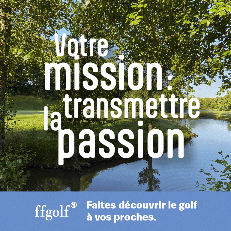 FFGOLF C05 – 2023 – Ambassadeurs – ticket carré