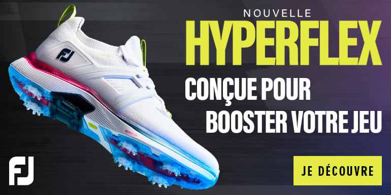 Footjoy c01 2023 Hyperflex – bandeau